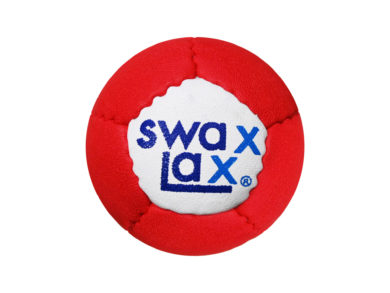Swax Lax® Gladiator Lacrosse® Soft Weighted Lacrosse Training Ball (single)